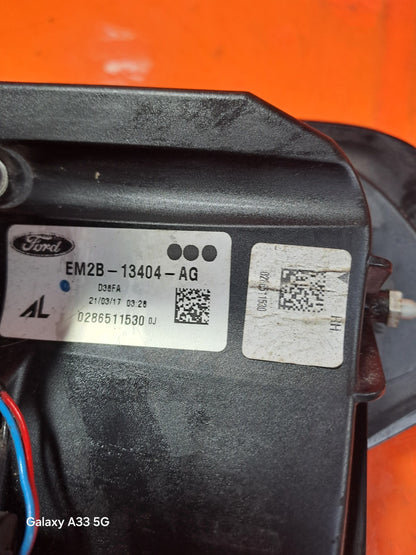✅2017 FORD GALAXY MK4 REAR RIGHT OUTER TAIL LIGHT EM2B-13404-AG + WARRANTY A296 - Image 6
