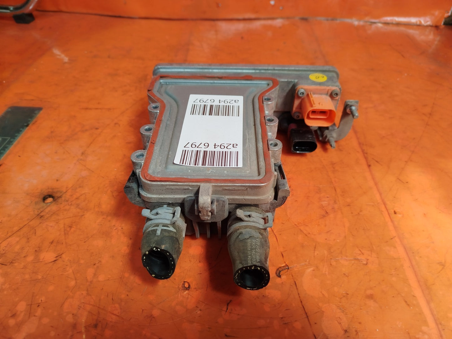 ✅2023 VW GOLF GTE MK8 HIGH VOLTAGE WATER HEATER 5QF963231C + WARRANTY A294 - Image 6