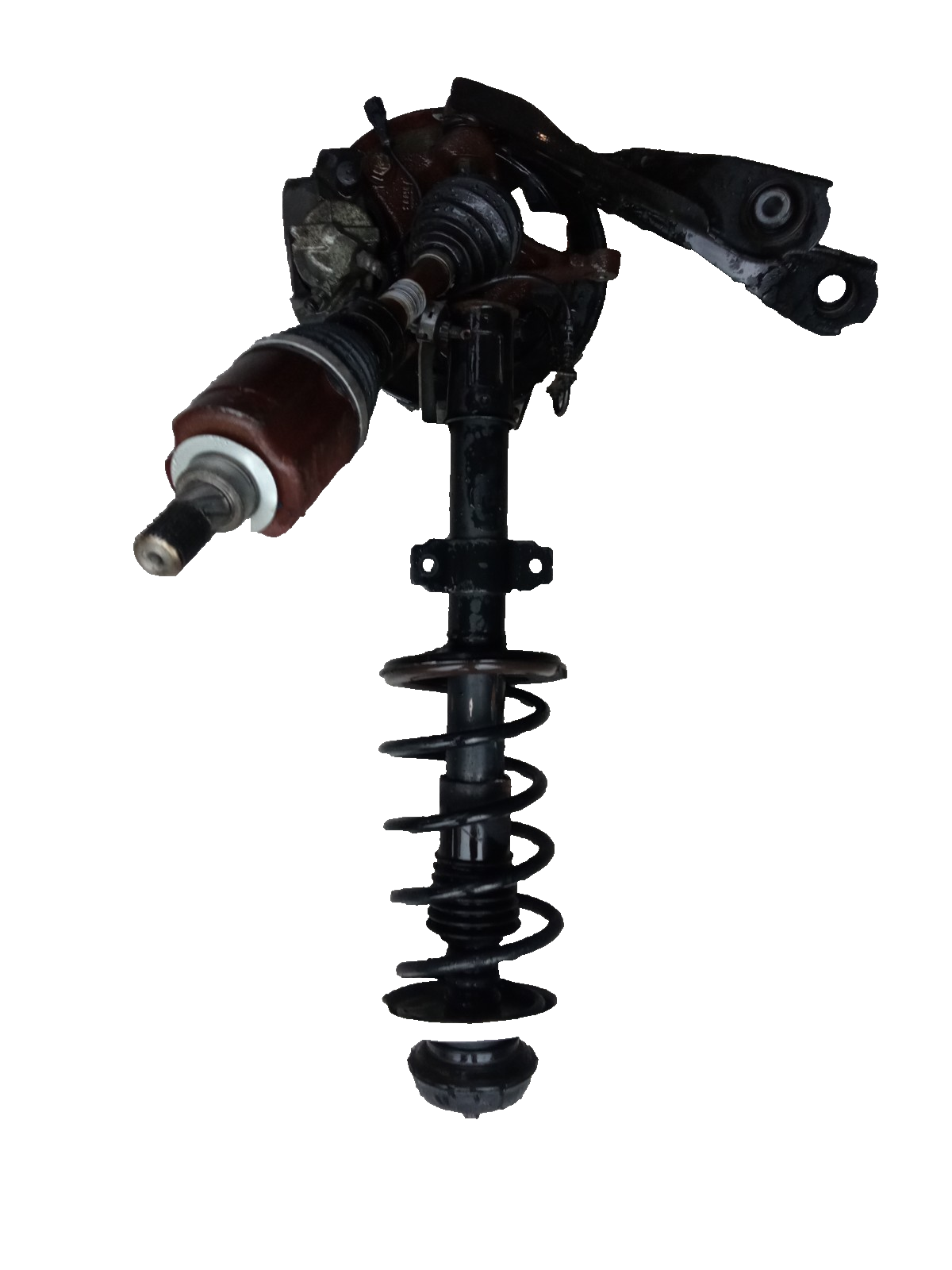 ✅Dacia Duster Journey 1.3 Petrol 2024 Front Left Suspension Leg Hub 8200275528 - Image 1