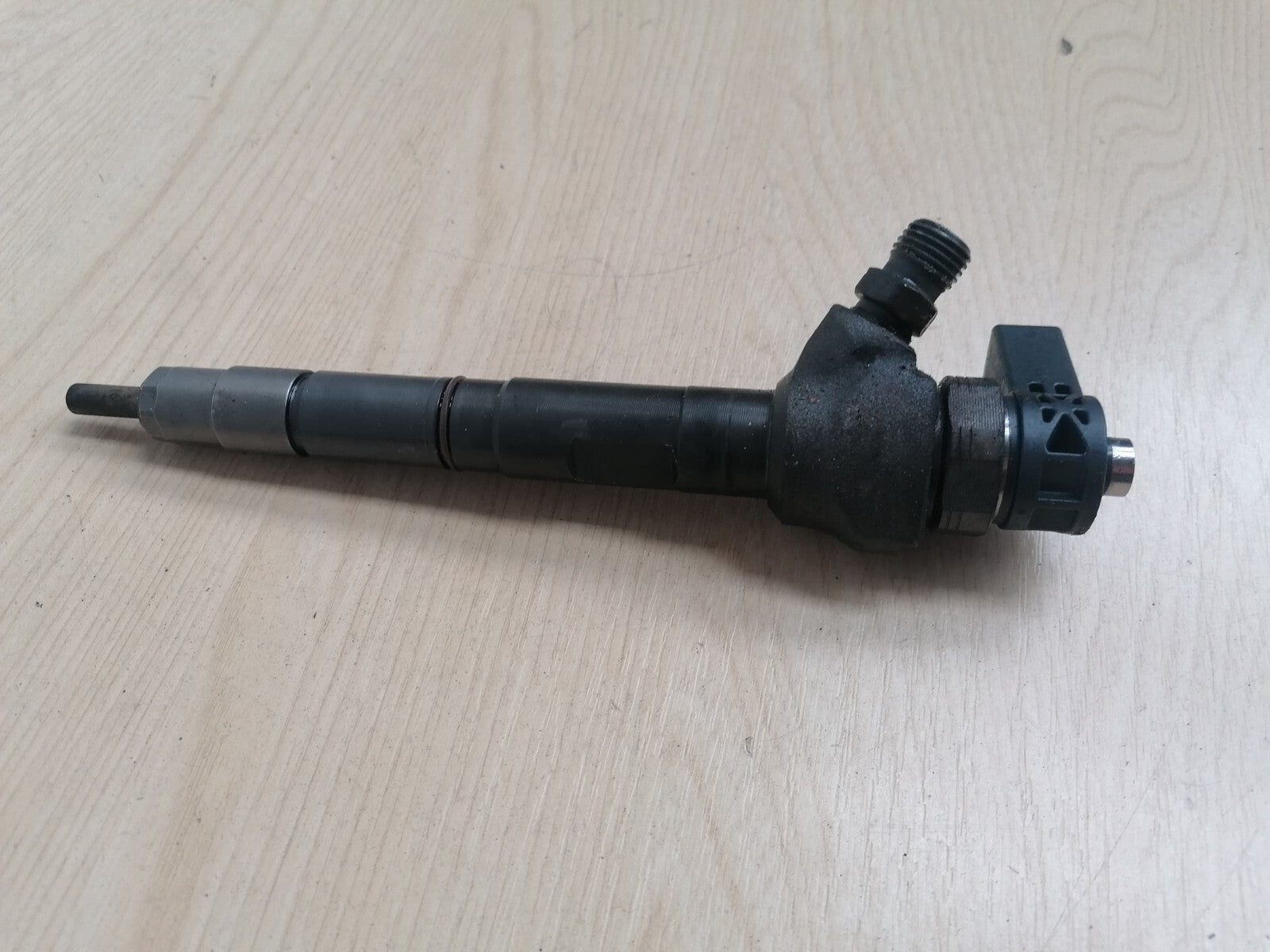 VW GOLF MK7 1.6 DIESEL 2014 FUEL INJECTOR 04L130277G Warranty A028 - Image 10