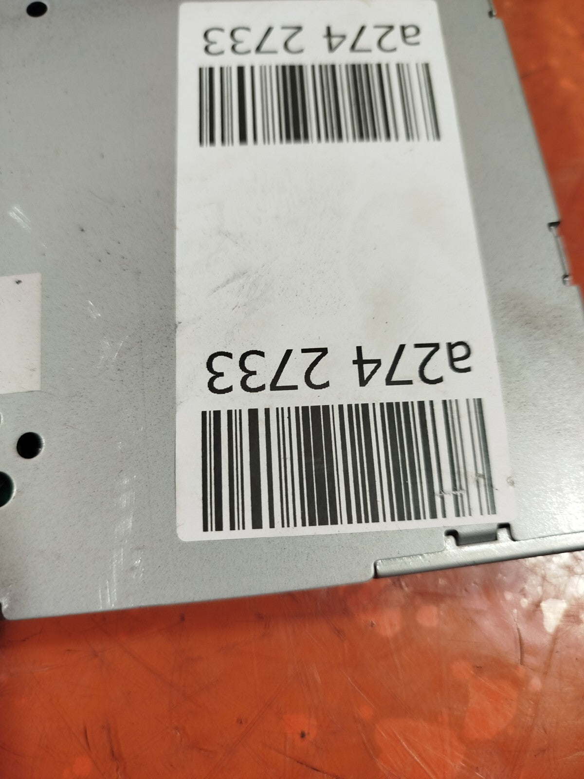 ✅2005 RANGE ROVER VOGUE L322 RADIO TUNER RECEIVER CONTROL MODULE VUX500103 A274 - Image 9