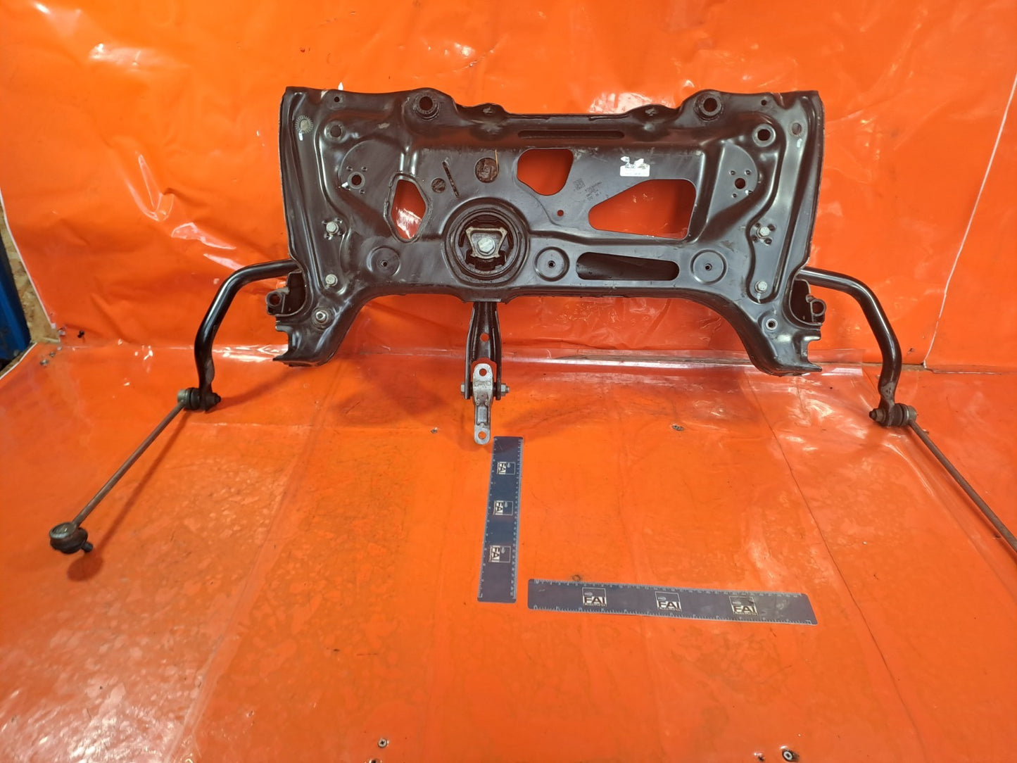✅2020 VW GOLF STYLE MK8 FRONT SUBFRAME 5WA199315F + WARRANTY A352 - Image 6