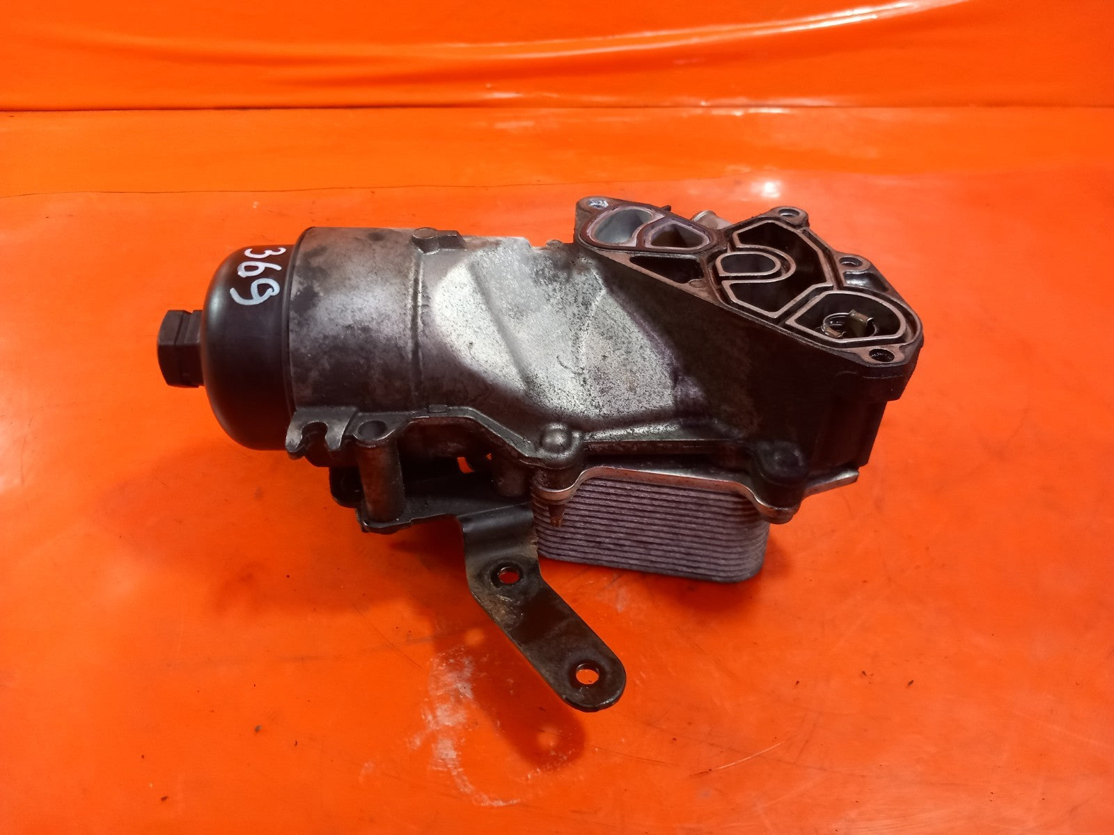 Ford Transit Connect 1.5 Diesel 2017 Oil Cooler Warranty A369 - Image 5