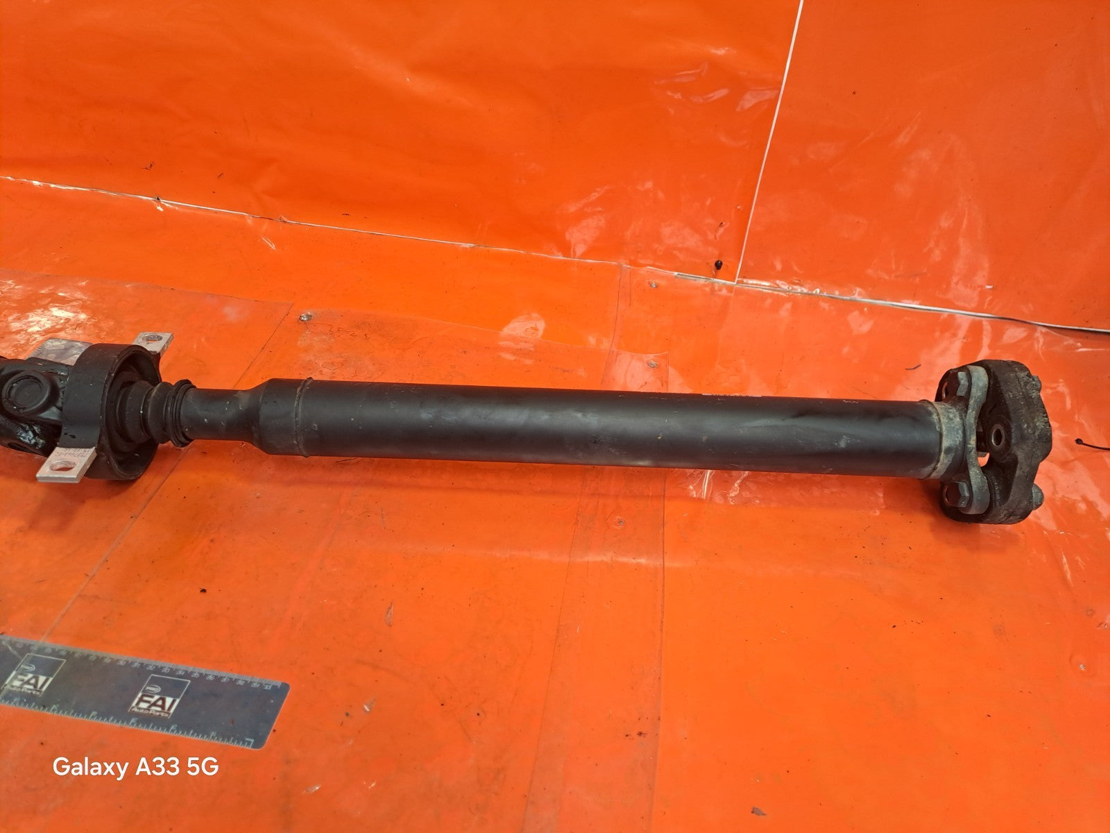 ✅2017 BMW 2 SERIES F22 PROPSHAFT 8651061 + WARRANTY A306 - Image 8