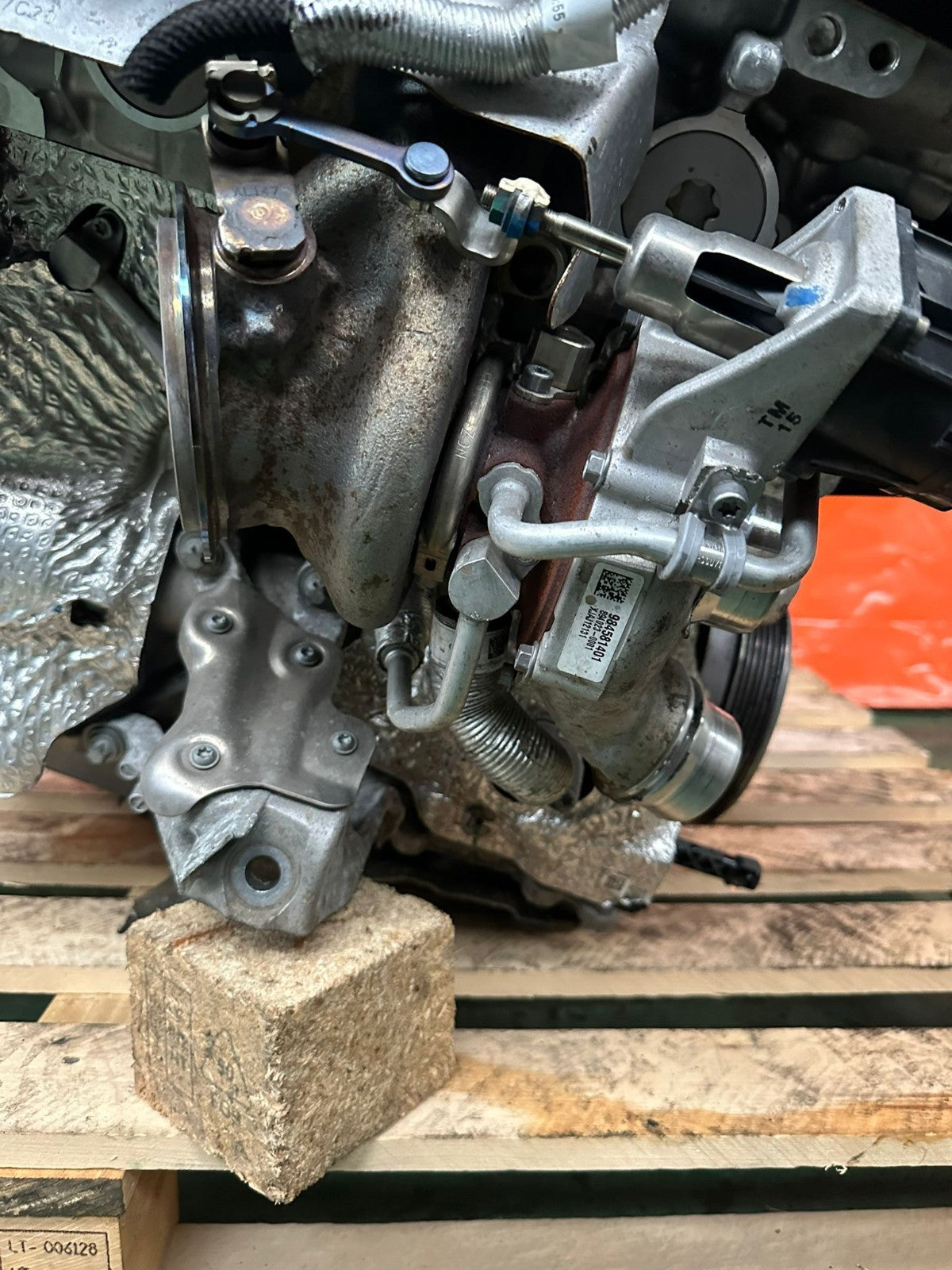 ✅2021 BMW 3 SERIES G20 M SPORT 2.0 PETROL COMPLETE ENGINE B48B20M1 + WARRANTY - Image 5