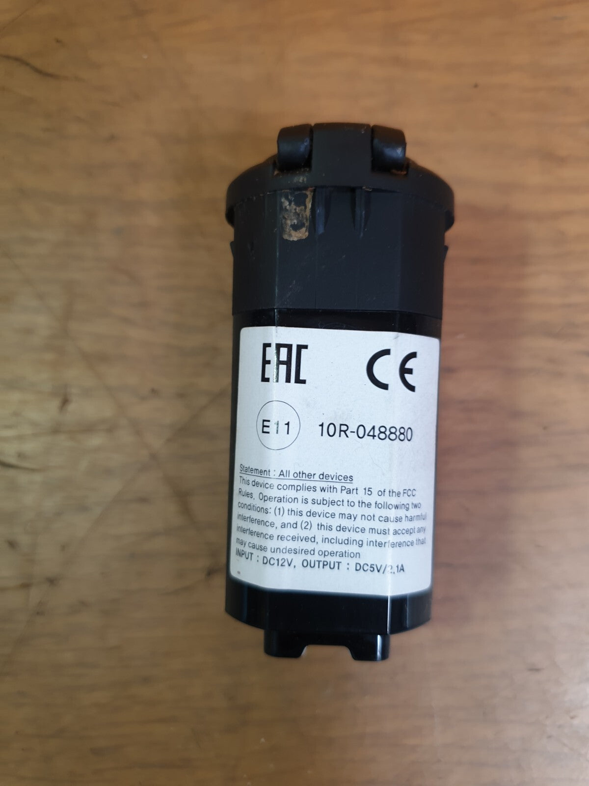 KIA NIRO 2 S-A 1.6 PETROL 2020 USB CHARGING SOCKET PORT 96125-D4000 Warranty - Image 9