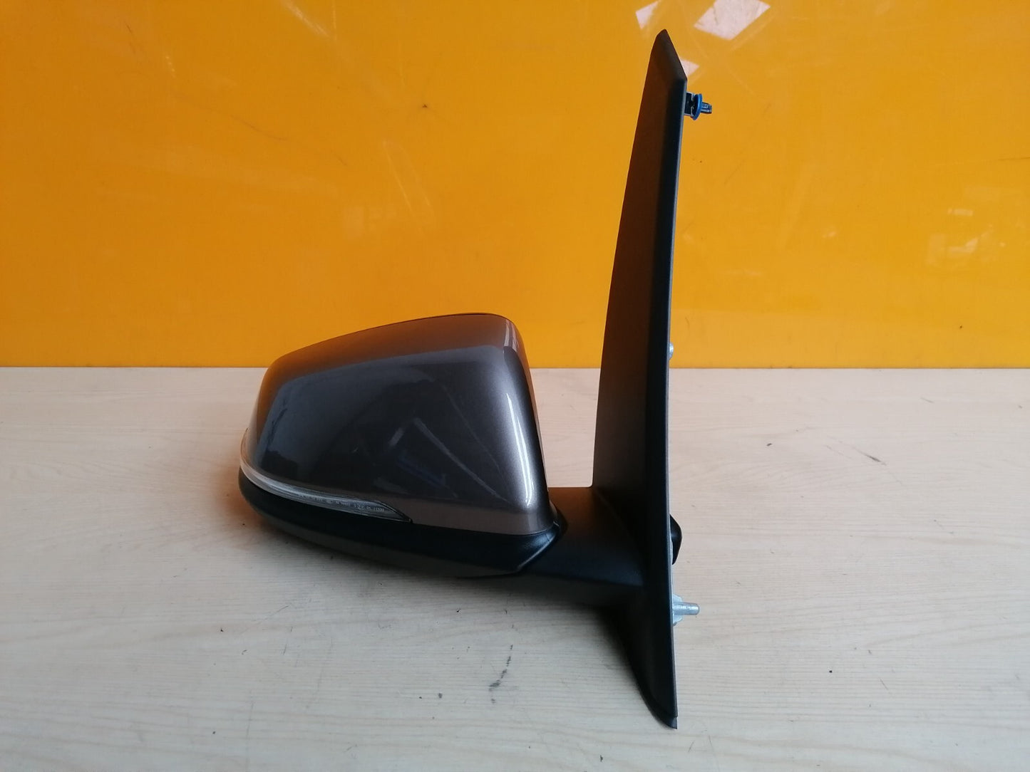 ✅2018 BMW 2 SERIES F45 2.0P FRONT RIGHT WING MIRROR BEIGE C2S + WARRANTY A051 - Image 11