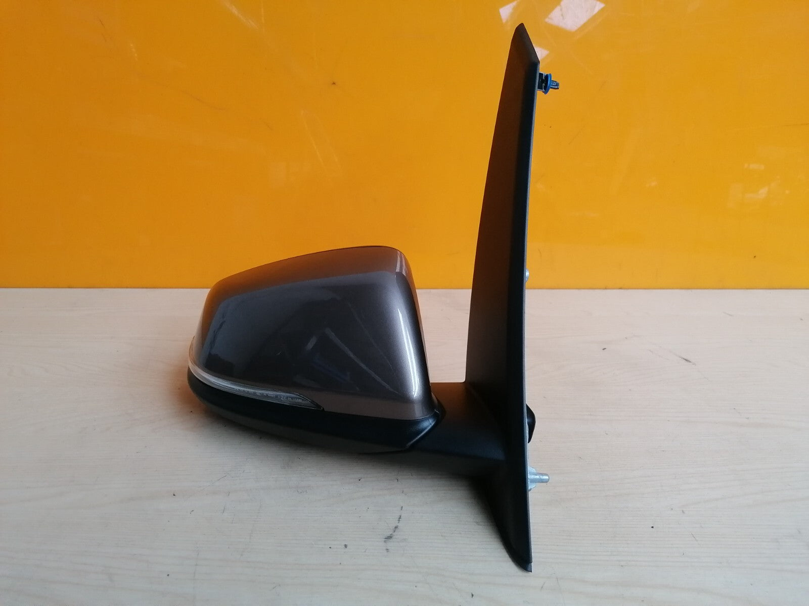 ✅2018 BMW 2 SERIES F45 2.0P FRONT RIGHT WING MIRROR BEIGE C2S + WARRANTY A051 - Image 11