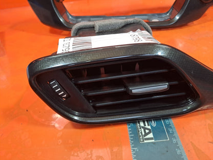 ✅Ford Fiesta St-Line 1.0 Petrol 2019 INSTRUMENT CLUSTER AIR VENT TRIM PANEL A251 - Image 4