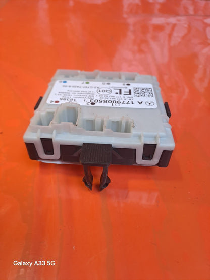 ✅MERCEDES A180D SPORT W177 1.5 DIESEL 2018 FRONT LEFT DOOR CONTROL MODULE A297 - Image 8