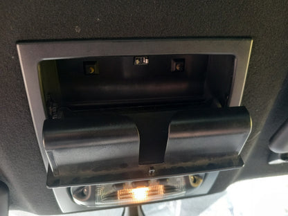 2017 Ford Ranger Wildtrak Front Interior Roof Reading Light Warranty A401 - Image 2