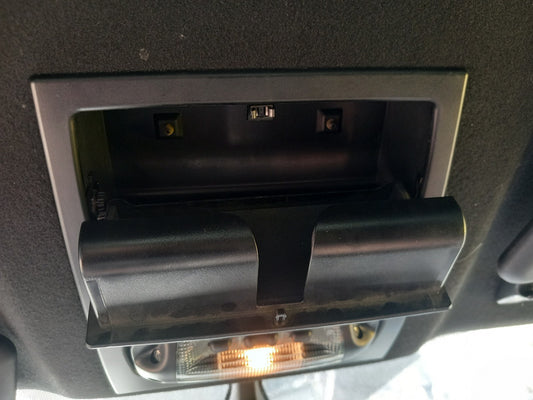2017 Ford Ranger Wildtrak Front Interior Roof Reading Light Warranty A401 - Image 2