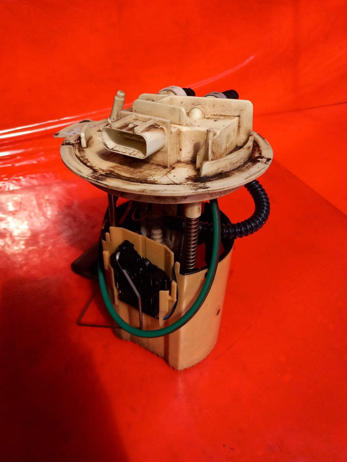 2021 Ford Transit Custom Fuel Pump Sender Unit KK21-9H307-AB Warranty A394 - Image 4