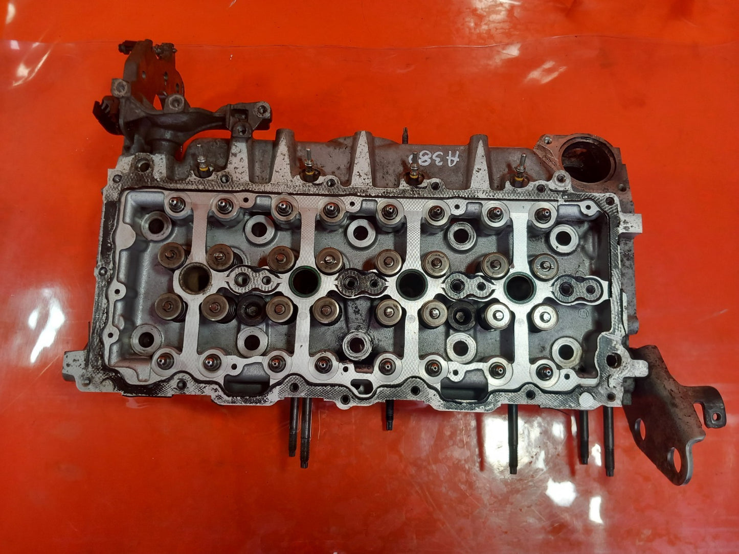 Vauxhall Vivaro 2900 1.5 Diesel 2020 Cylinder Head 9812313410 DV5RUCD (YHR) A380 - Image 3