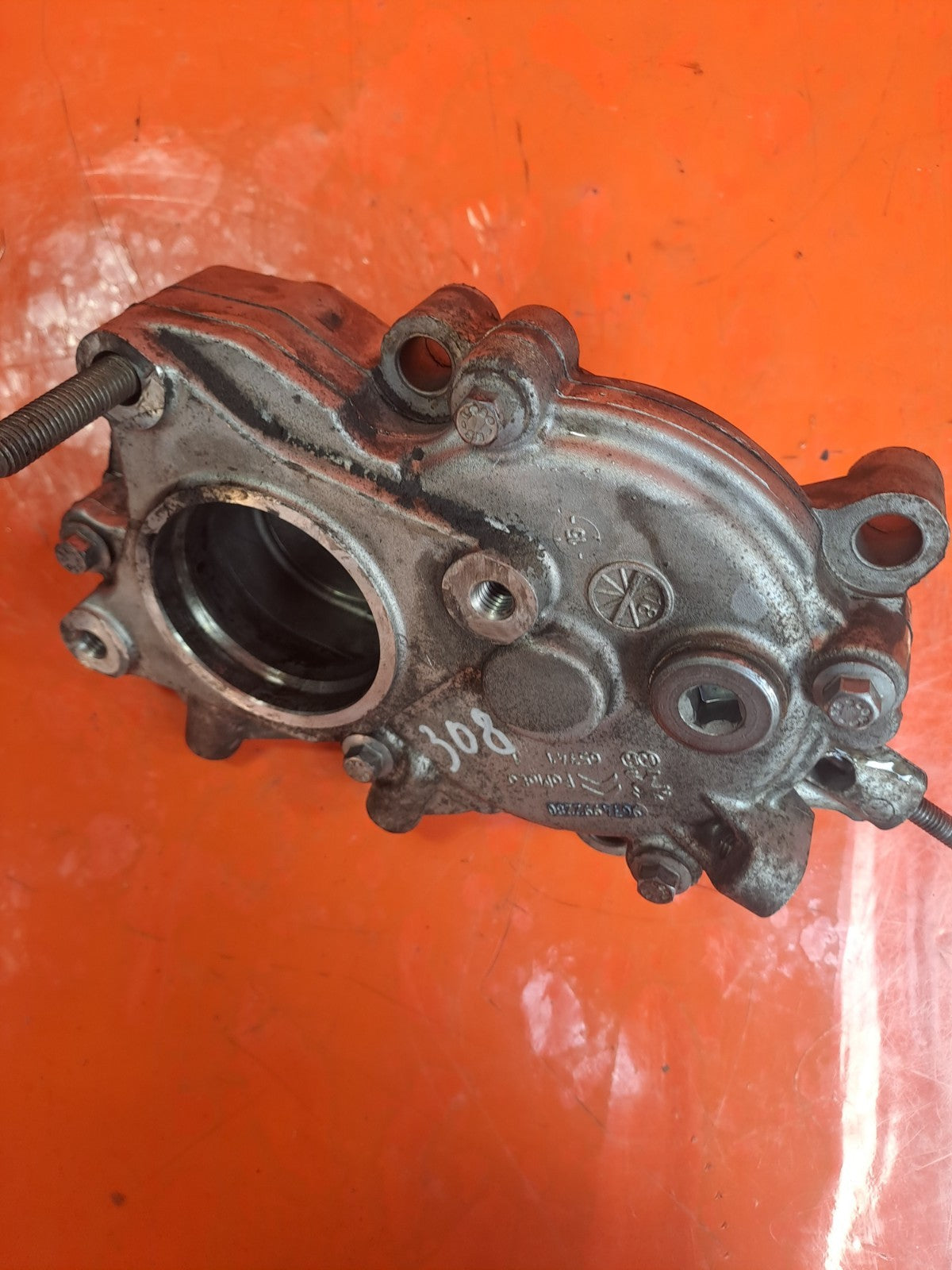 ✅FORD MONDEO TITANIUM 2.0 DIESEL 2015 VACUUM PUMP 9674992180 Warranty A308 - Image 6