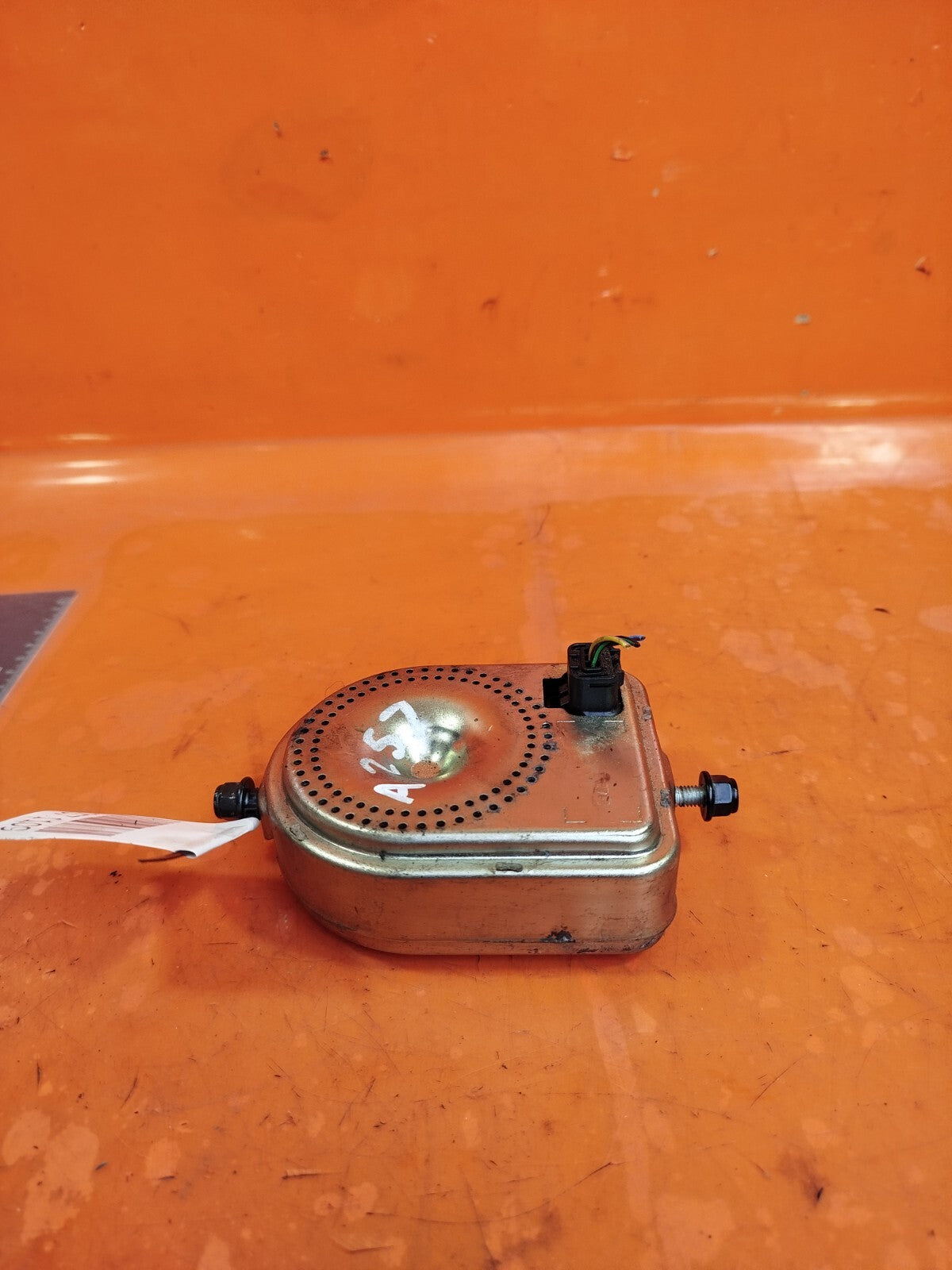✅Ford Focus (C 51) 2018 1.5 Diesel ALARM SIREN JX7T-19N217-AC Warranty A257 - Image 3