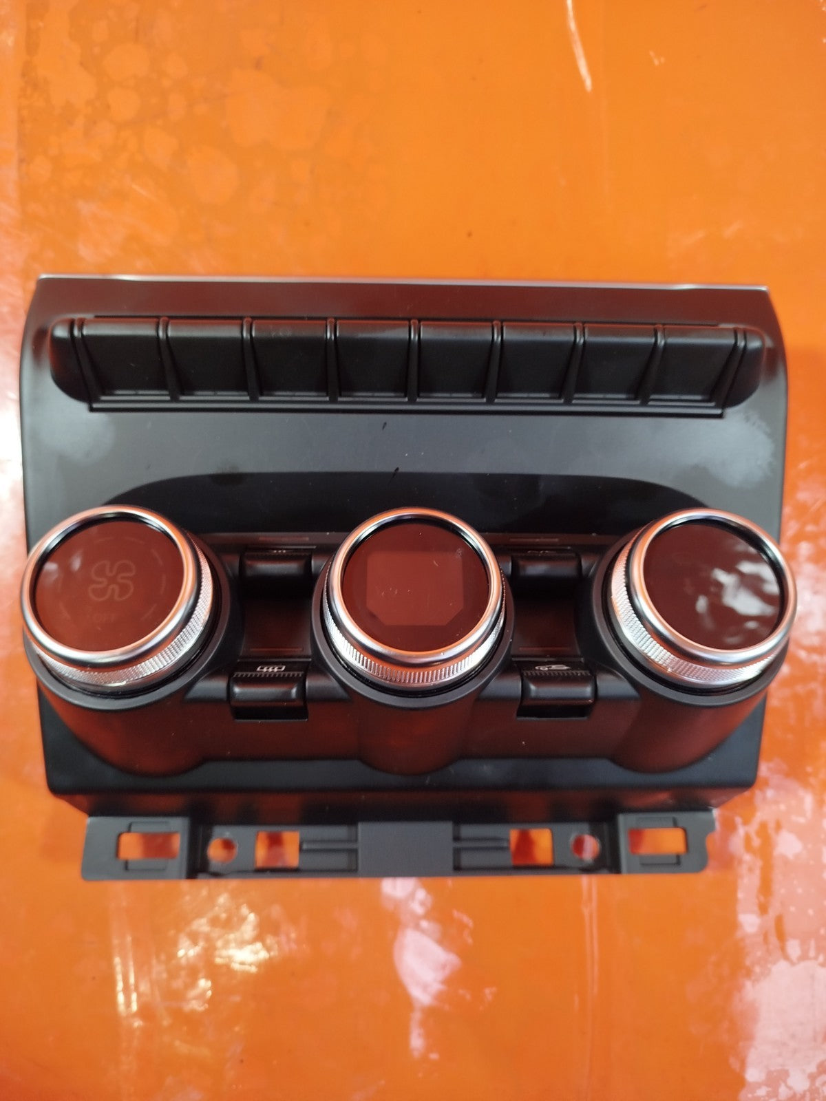✅2025 RENAULT CLIO V B7 1.6P A/C AIR CON HEAT CONTROL PANEL 275100936R A331 - Image 2