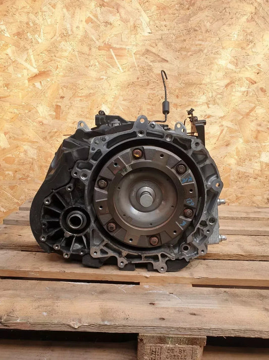 ✅LAND ROVER DISCOVERY L550 2.0 DIESEL 2015 9 SPEED AUTO GEARBOX GJ327000BB A131 - Image 1