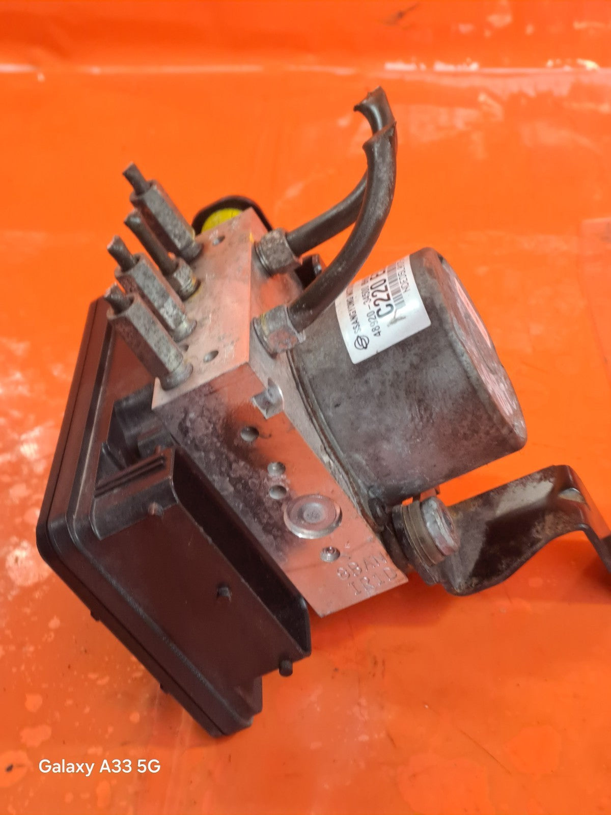 ✅SSANGYONG KORANDO LE 2.2 DIESEL 2018 ABS PUMP 48920-34500 Warranty A288 - Image 3