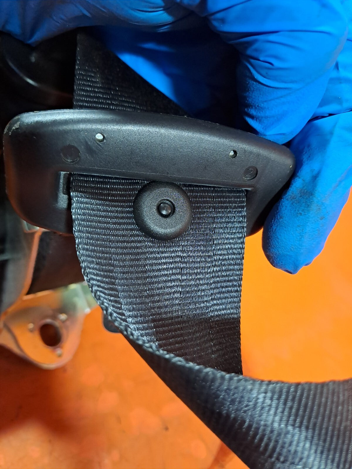 ✅2018-2025 FORD FOCUS MK4 REAR LEFT SEAT BELT 642938400 JX7BN611B69AFW +WARRANTY - Image 6