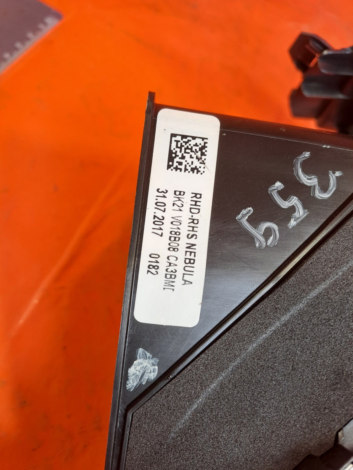 ✅Ford Tourneo Custom 2.0 Diesel 2017 Dashboard Air Vent Right BK21V018B08 A359 - Image 7
