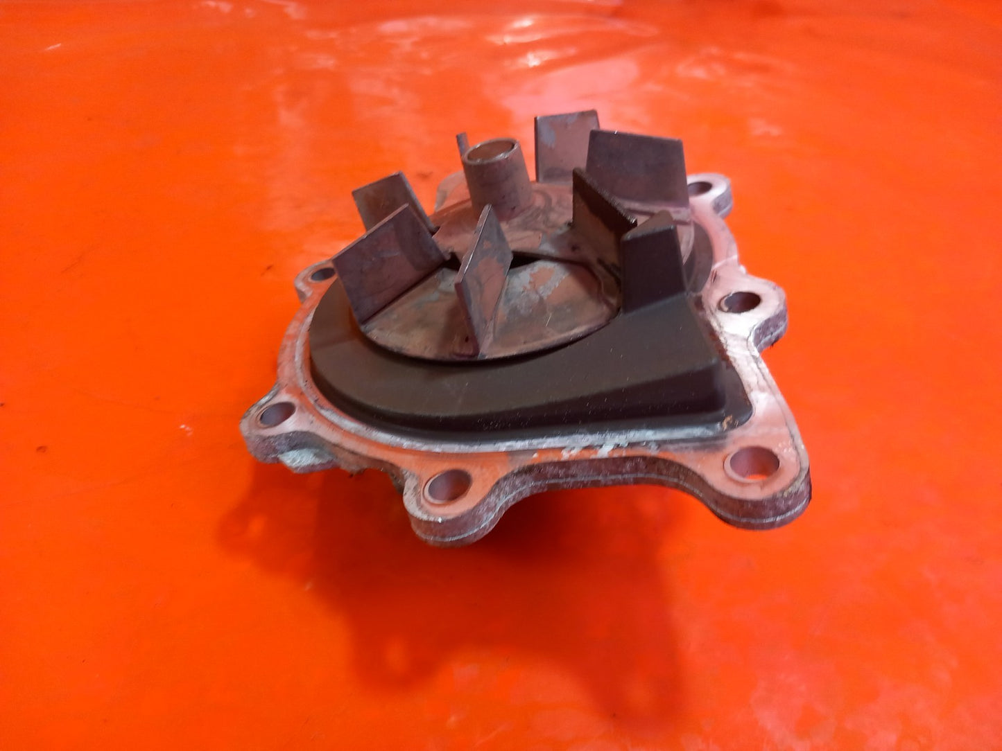 2019 Ford Galaxy MK3 Zetec 2.0 TDCi Water Pump Warranty A345 - Image 8