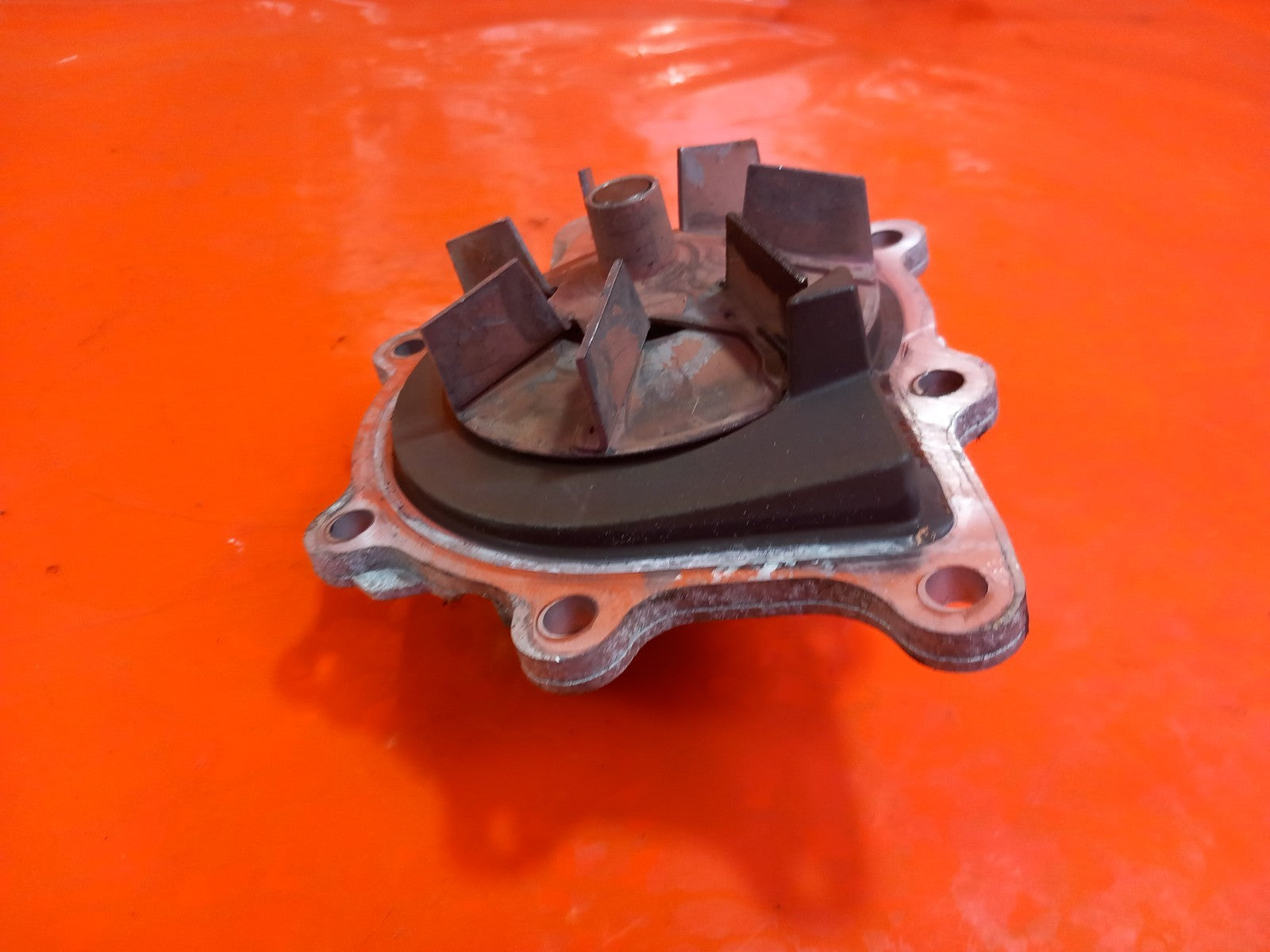 2019 Ford Galaxy MK3 Zetec 2.0 TDCi Water Pump Warranty A345 - Image 8