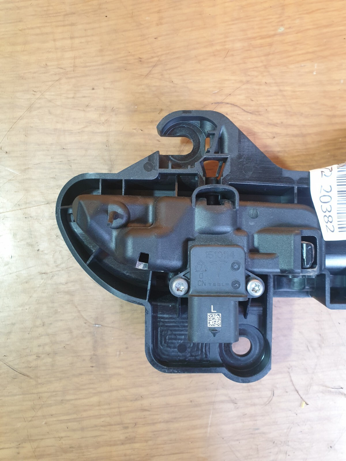 ✅2022 TESLA MODEL Y FRONT LEFT DOOR HANDLE 1528114-00-D + WARRANTY A172 - Image 8