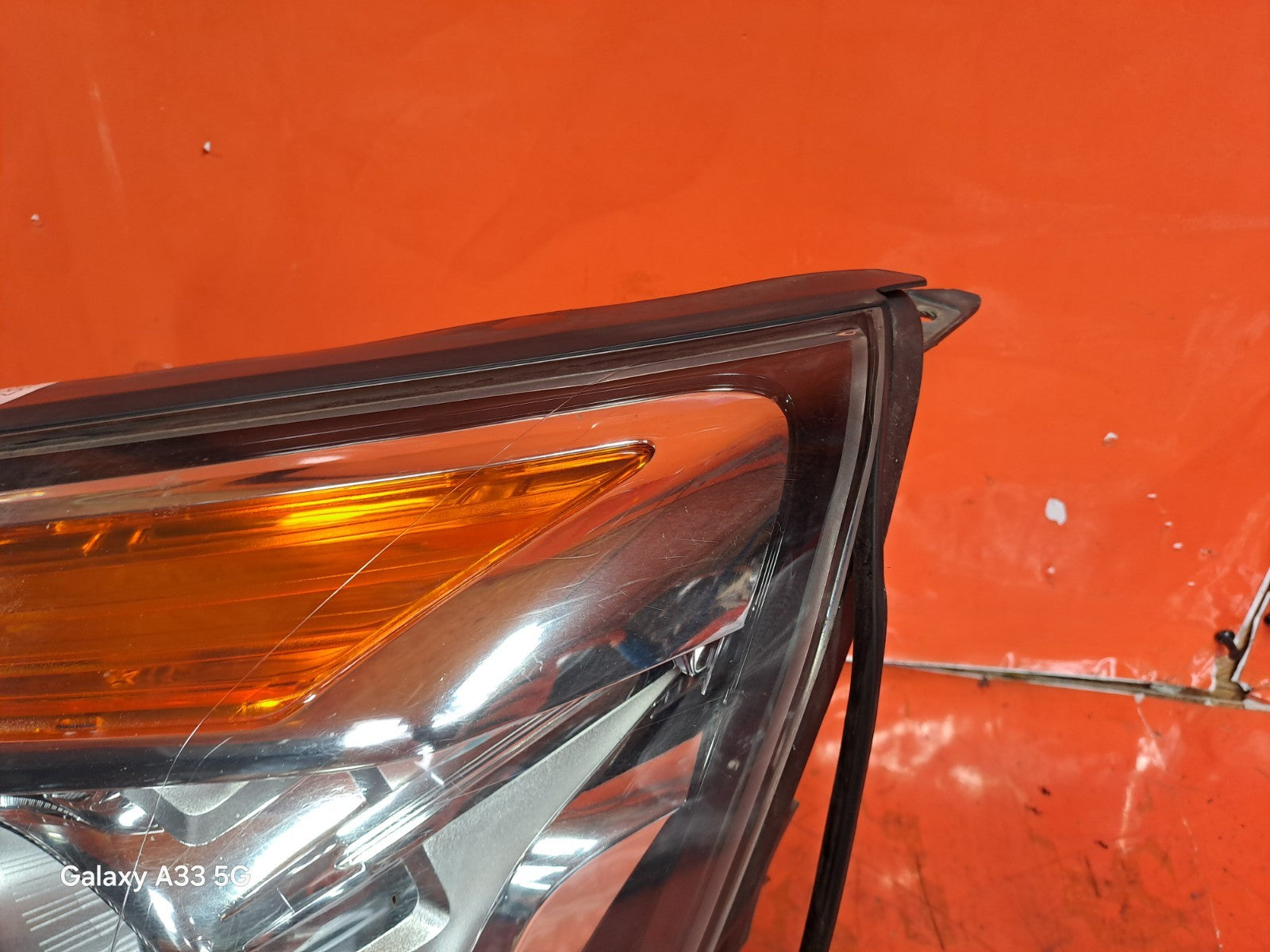 ✅2017 SSANGYONG RODIUS TURISMO FRONT LEFT HEADLIGHT  + WARRANTY A286 - Image 3