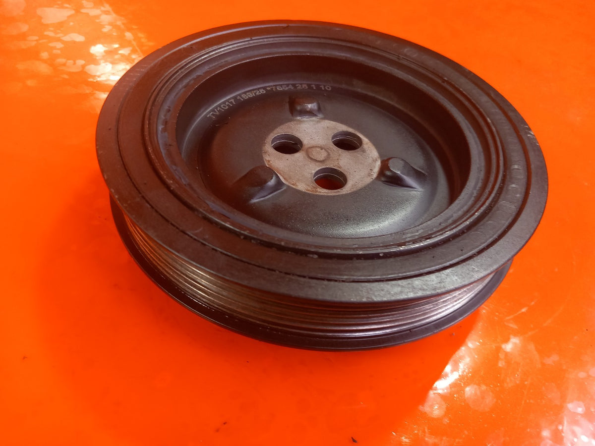 2015 Ford Tourneo Custom Crankshaft Pulley CYF4 Warranty A377 - Image 7