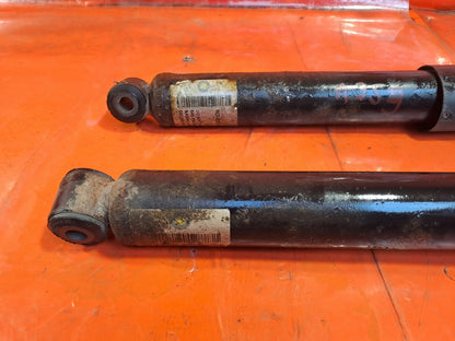 ✅Ford Transit Custom 2.0 Diesel 2022 Rear Shock Absorbers Pair FK3118080FA A353 - Image 3