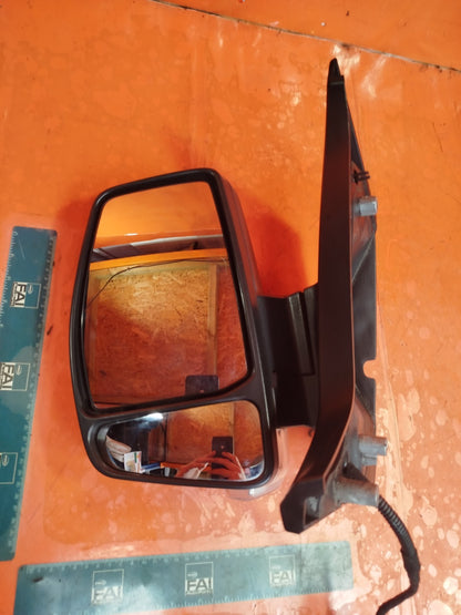 ✅FORD TOURNEO CUSTOM 2.2 DIESEL 2015 FRONT LEFT WING MIRROR Warranty A280 - Image 1
