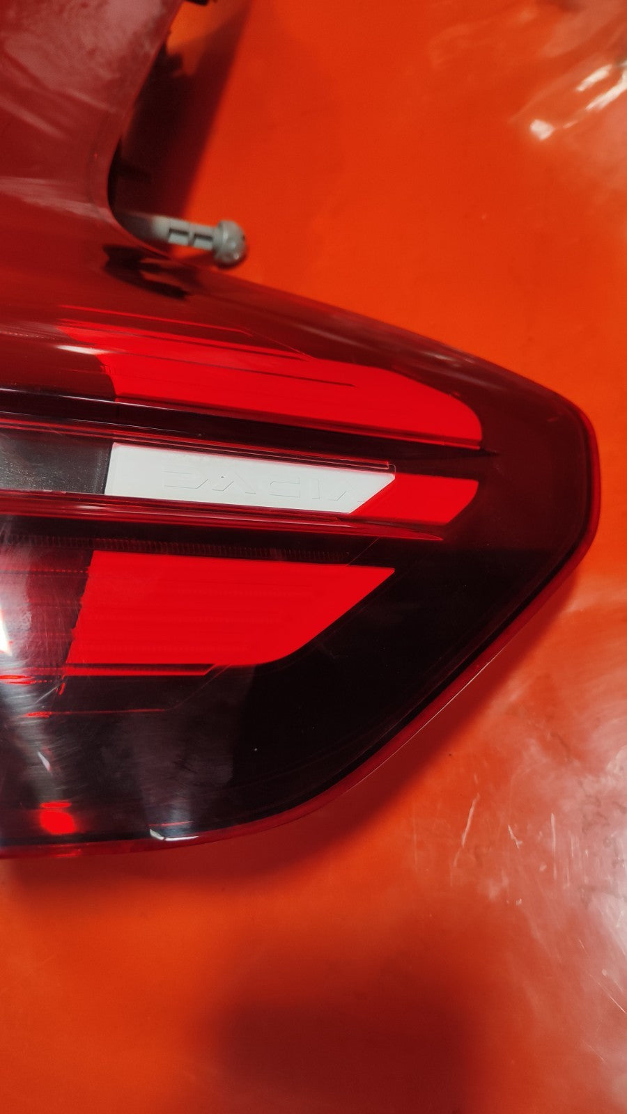 ✅2024 Dacia Jogger Rear Right Tail Light 265500689R + Warranty A391 - Image 5