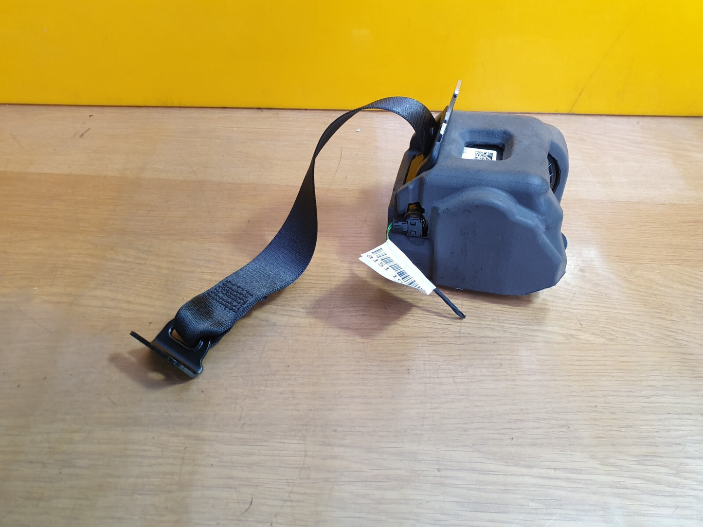 2023 BMW 1 Series F40 Rear Right Seat Belt 7456278 Warranty A151 - Image 6