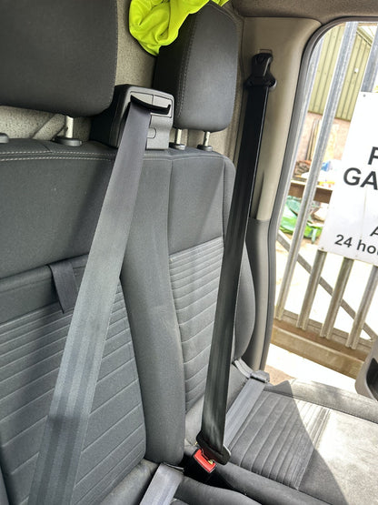 ✅2019 Ford Transit Custom Front Right Driver Seat Heated + Warranty A376 - Image 7