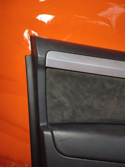 ✅AUDI Q7 S LINE 3.0 DIESEL 2009 FRONT LEFT DOOR CARD Warranty A300 - Image 5