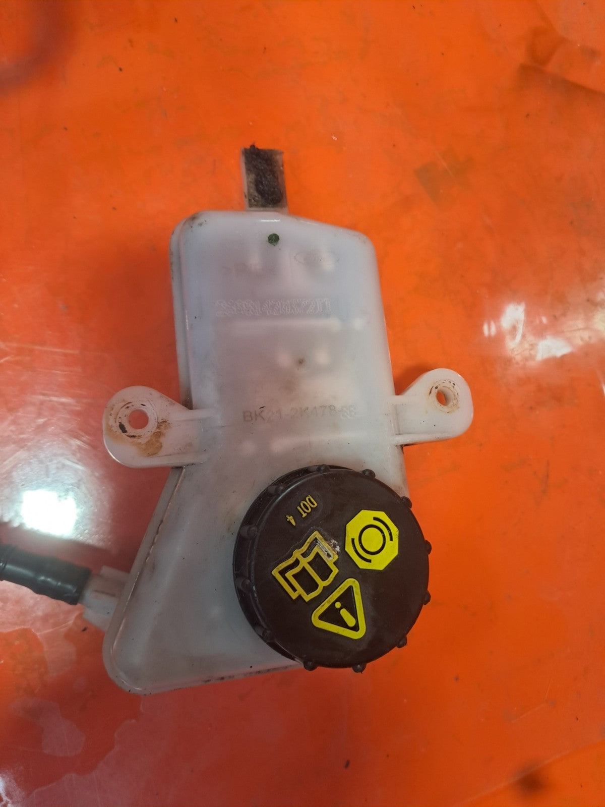 ✅Ford Transit Custom 2.2 Diesel 2014 Brake Servo & Master Cylinder BK212B195BC - Image 7