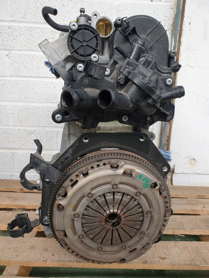 VW/AUDI/SEAT 2020 SKODA KAROQ 1.0 TSI PETROL ENGINE BARE DKR A045 WARRANTY - Image 7