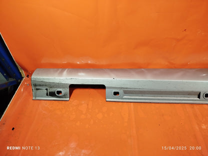 ✅Mercedes B Class W246 2012 Left Side Skirt Silver 761 A2466900240 + Warranty - Image 2