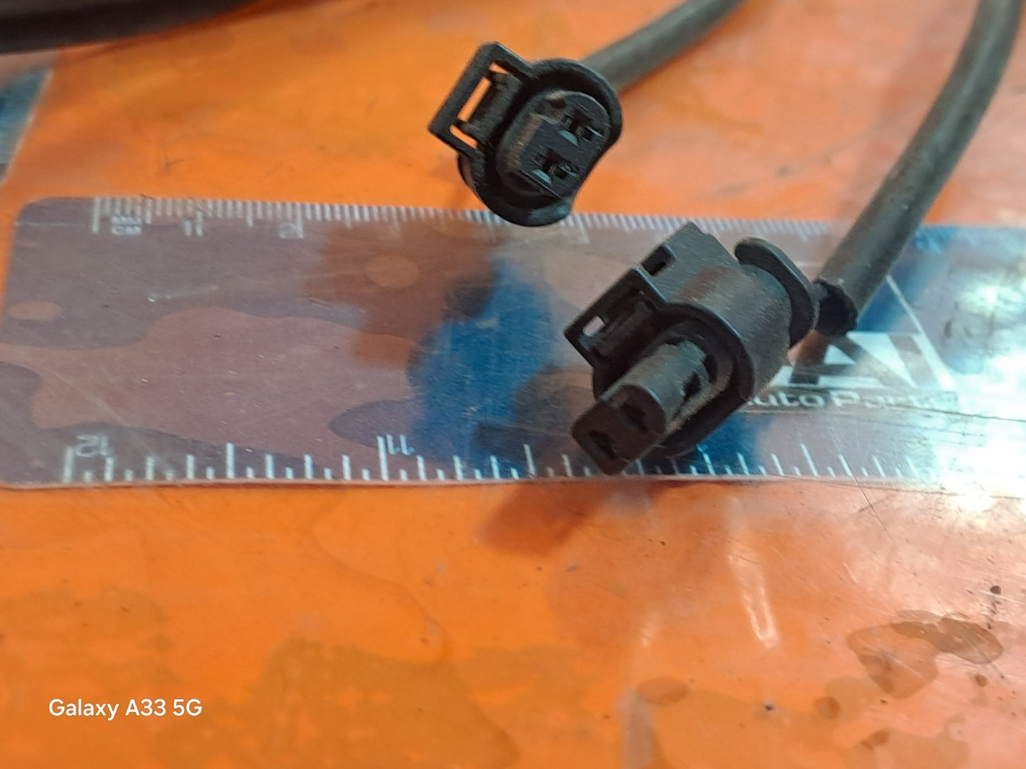 ✅BMW F20 F30 F31 E60 E61 E87 E90 E91 EXHAUST TEMPERATURE SENSORS SET 7805607 - Image 7
