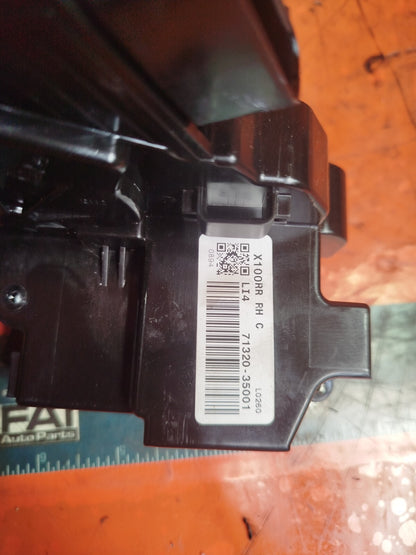 ✅2018 SSANGYONG TIVOLI 1.6D REAR RIGHT DOOR LOCK 71320-35001 + WARRANTY A092 - Image 10
