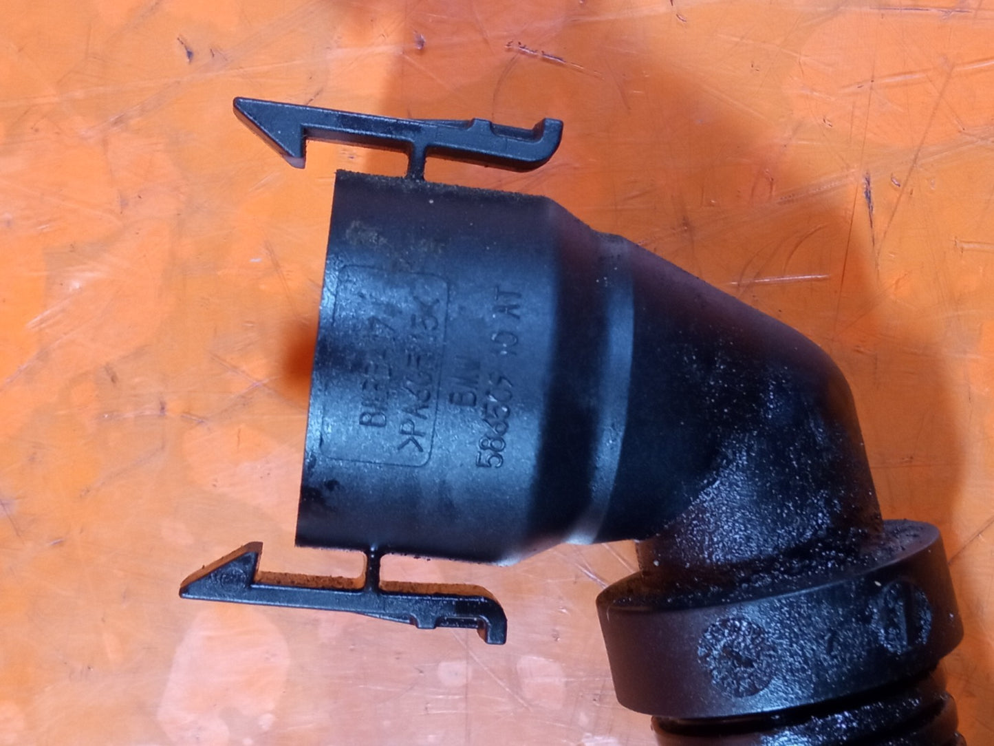 ✅BMW 420D F33 2.0 Diesel 2016 Air Intake Breather Pipe 586509 Warranty A368 - Image 6