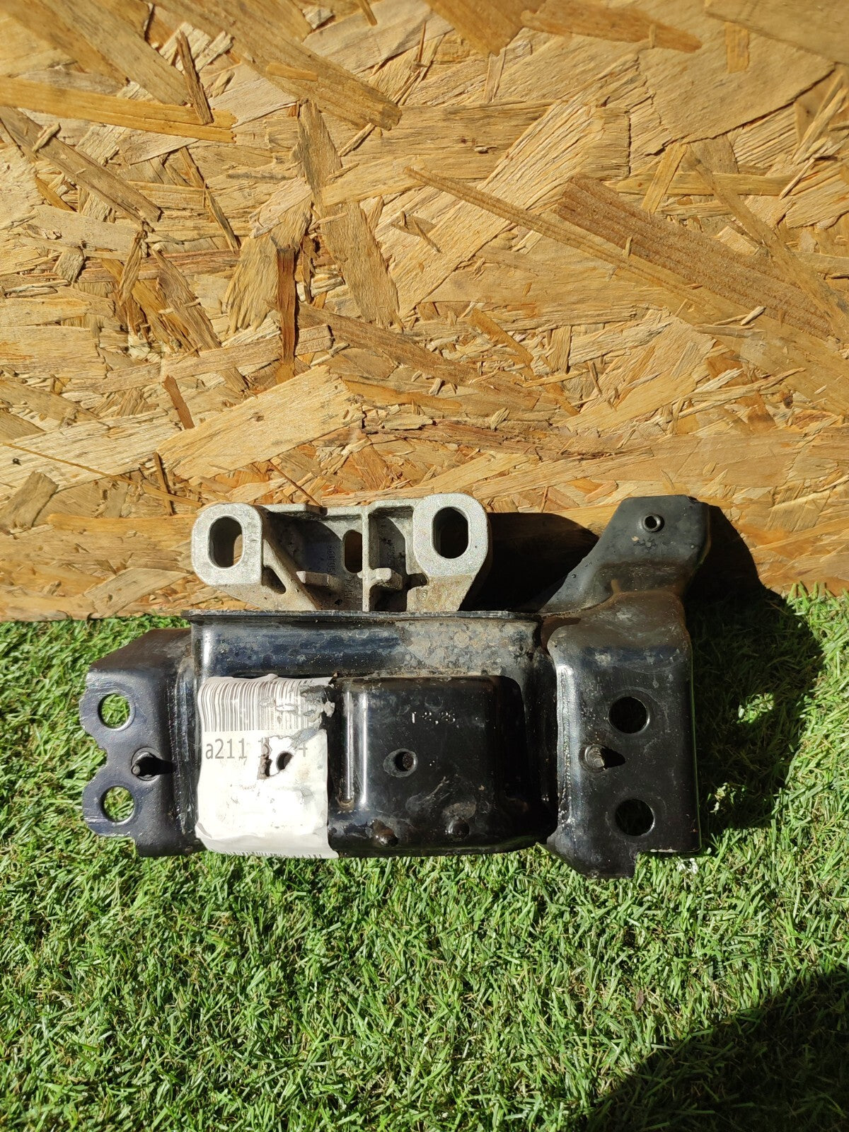 2021 VW POLO MATCH 1.0P ENGINE MOUNT 2Q0199555AF + WARRANTY A214 - Image 8
