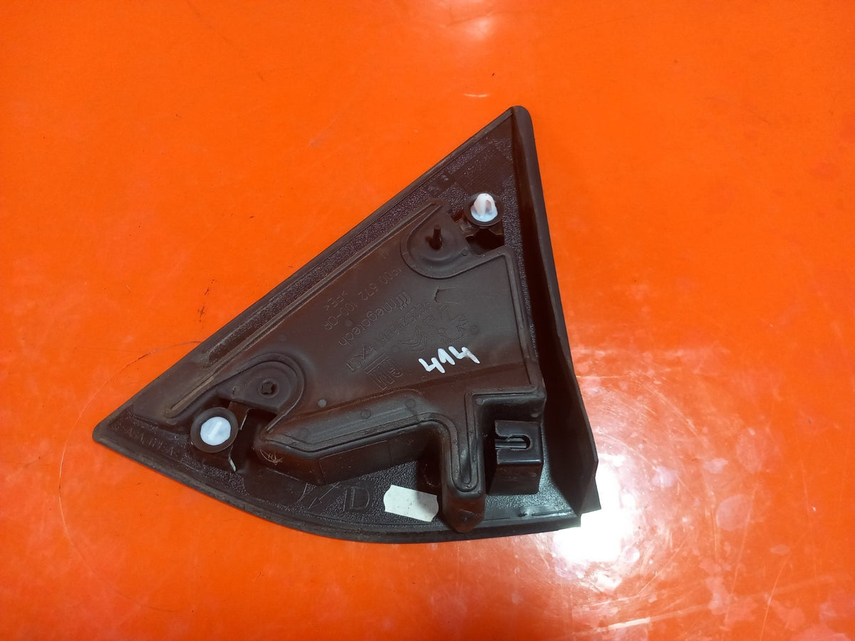 Vauxhall Combo MK4 1.5 Diesel 2020 Front Right Wing Mirror Trim Cover A414 - Image 7
