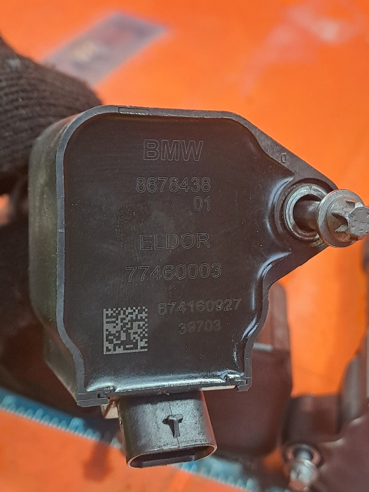 ✅2016 BMW 2 SERIES M240I F22 IGNITION COIL x6 PACK SET 8678438 + WARRANTY A318 - Image 10