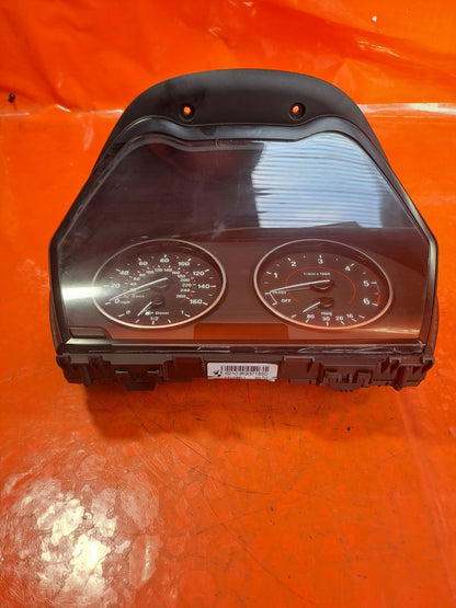 ✅BMW F22 218D SPORT 2.0 DIESEL 2015 SPEEDOMETER INSTRUMENT CLUSTER 9371850 A361 - Image 4