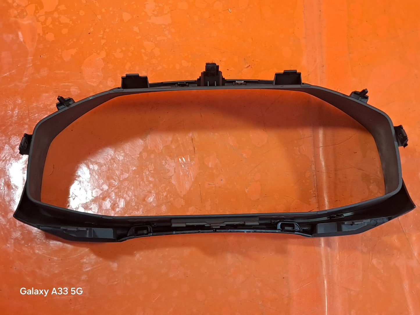 ✅2023 CUPRA FORMENTOR INSTRUMENT CLUSTER SURROUND TRIM 5FA857053 + WARRANTY A336 - Image 11