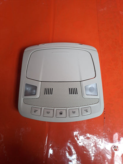 ✅2016 FORD MONDEO MK5 INTERIOR ROOF FRONT LIGHT DS7T-15K609-CB + WARRANTY A292 - Image 2