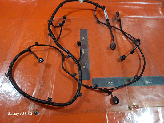 ✅RENAULT CLIO V 1.6 PETROL 2025 REAR BUMPER WIRING LOOM 240151891R Warranty A331 - Image 2