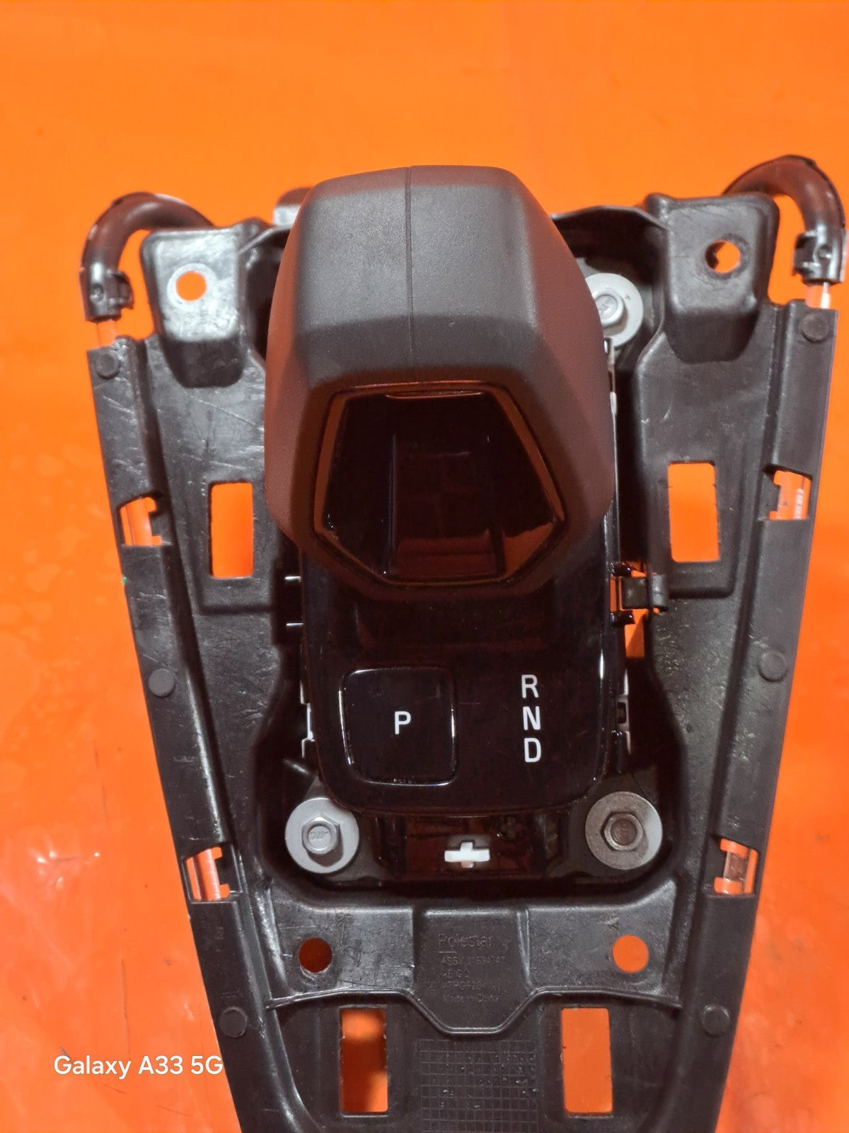 ✅2023 POLESTAR 2 LONG RANGE GEAR LEVER SELECTOR 31694747 + WARRANTY A312 - Image 6